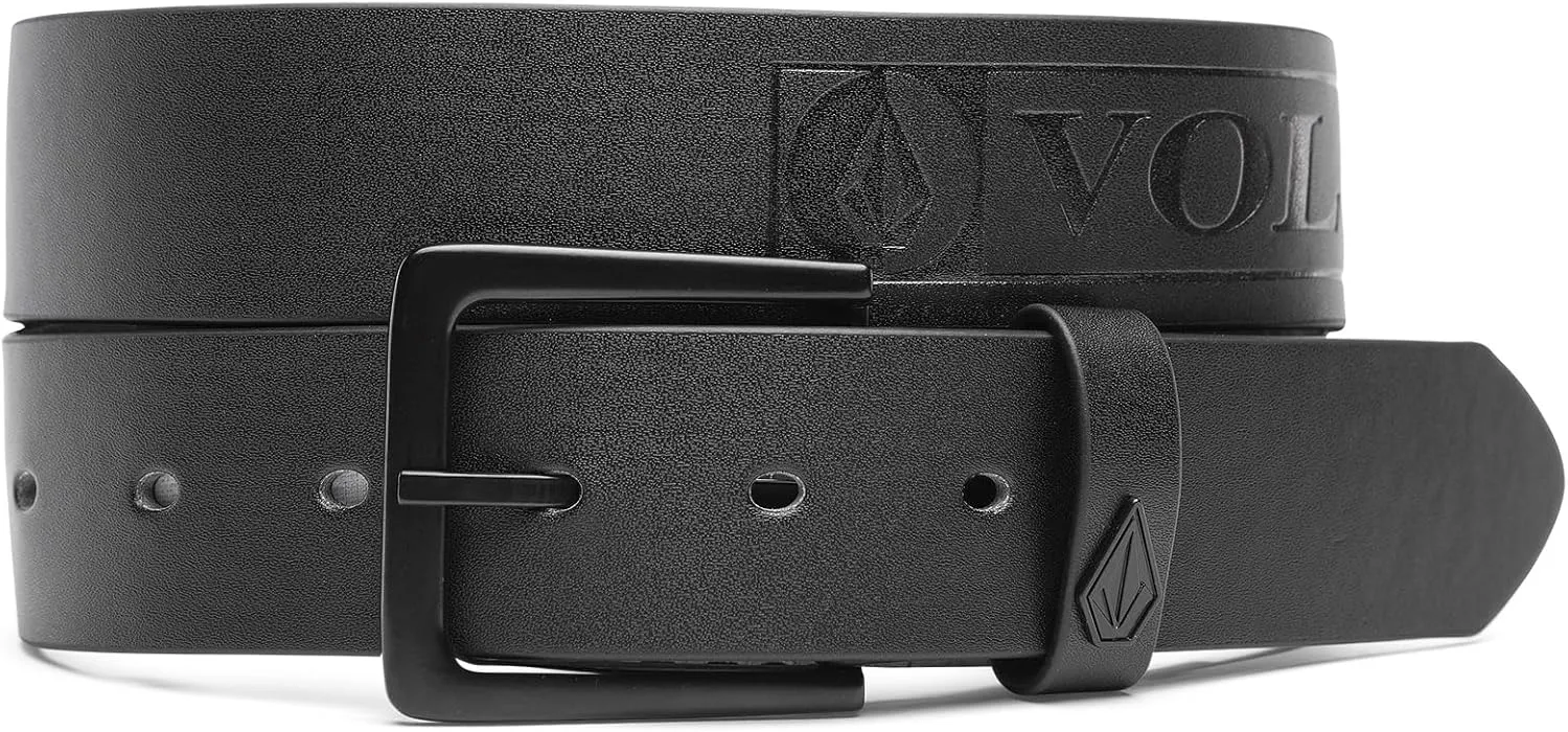 Volcom Men's Circle Web Belt