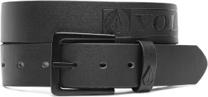 Volcom Men's Circle Web Belt