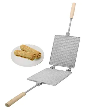 Waffle Maker rectangular shape