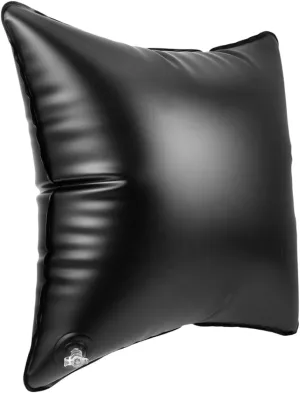 Wakauto Travel Pillow Inflatable Camping Cushion Pillow Insert Car Seat Office Airplane Lightweight and Portable