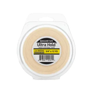 Walker Tape German Brown Extended Wear Tape 3/4" X 12 YDS, ROLL WK-GRBR-RL-7512