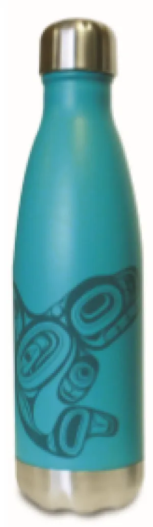 Water Bottle (Whale)