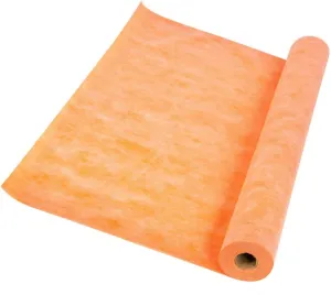 Waterproof Membrane for Shower 3.3 ft x 98.5 ft / 323 Square Feet Waterproofing Membrane 20mil Thickness Tile Underlayment Waterproof for Sauna Bathroom Walls 323 sqft Polyethylene Fabric Roll