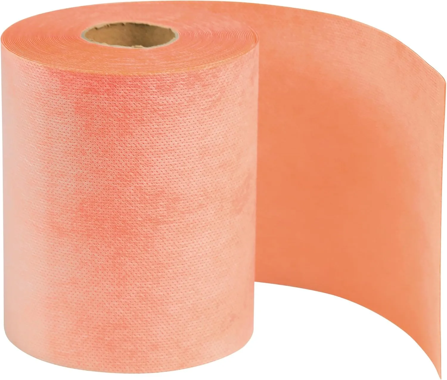 Waterproof Membrane Uncoupling Membrane for Under Tile Underlayment Membrane, Tile Flooring PE Fabric, Waterproof Membrane Shower Membrane for Bathroom Sauna (5inch x 100Ft-42 Sq Ft)