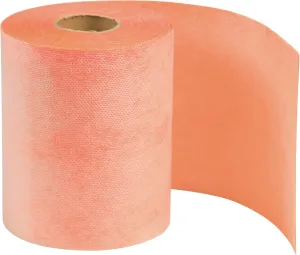 Waterproof Membrane Uncoupling Membrane for Under Tile Underlayment Membrane, Tile Flooring PE Fabric, Waterproof Membrane Shower Membrane for Bathroom Sauna (5inch x 100Ft-42 Sq Ft)