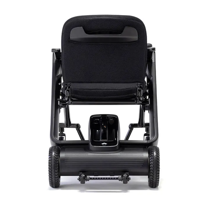 WHILL Model F Folding Powerchair