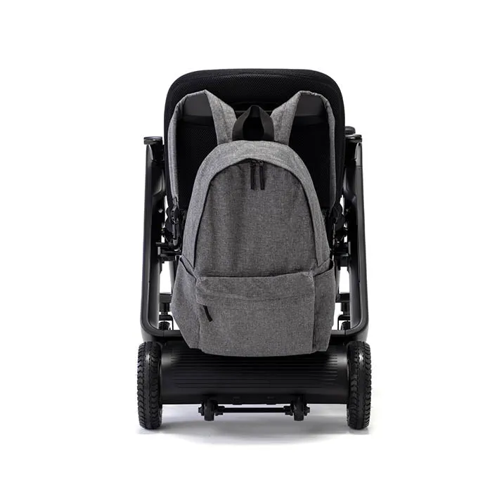 WHILL Model F Folding Powerchair