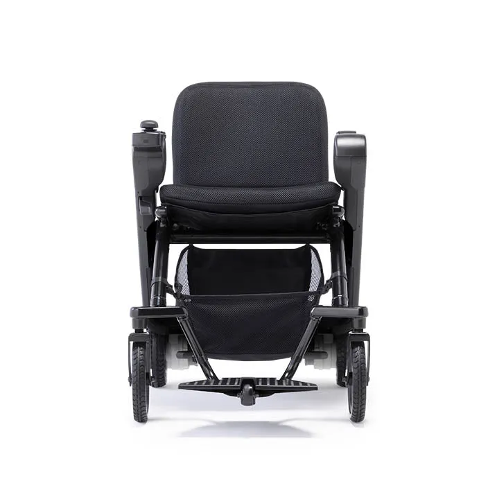 WHILL Model F Folding Powerchair