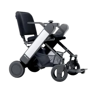WHILL Model F Folding Powerchair