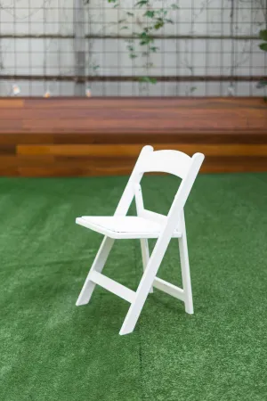 White Americana Chairs
