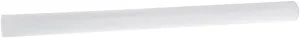 White Plastic Disposable Table Cover - 40" W x 150 Foot Roll