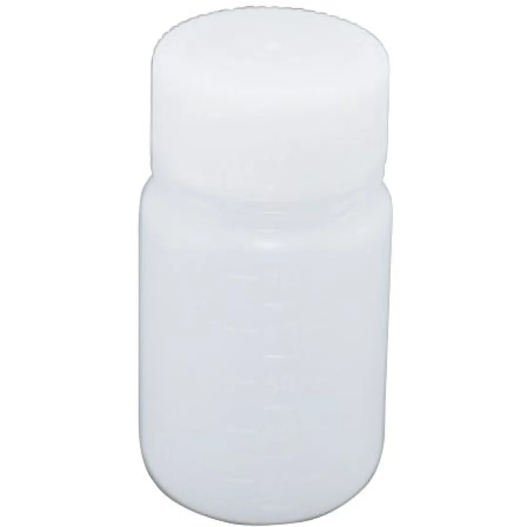 Wide Mouth Round Storage
