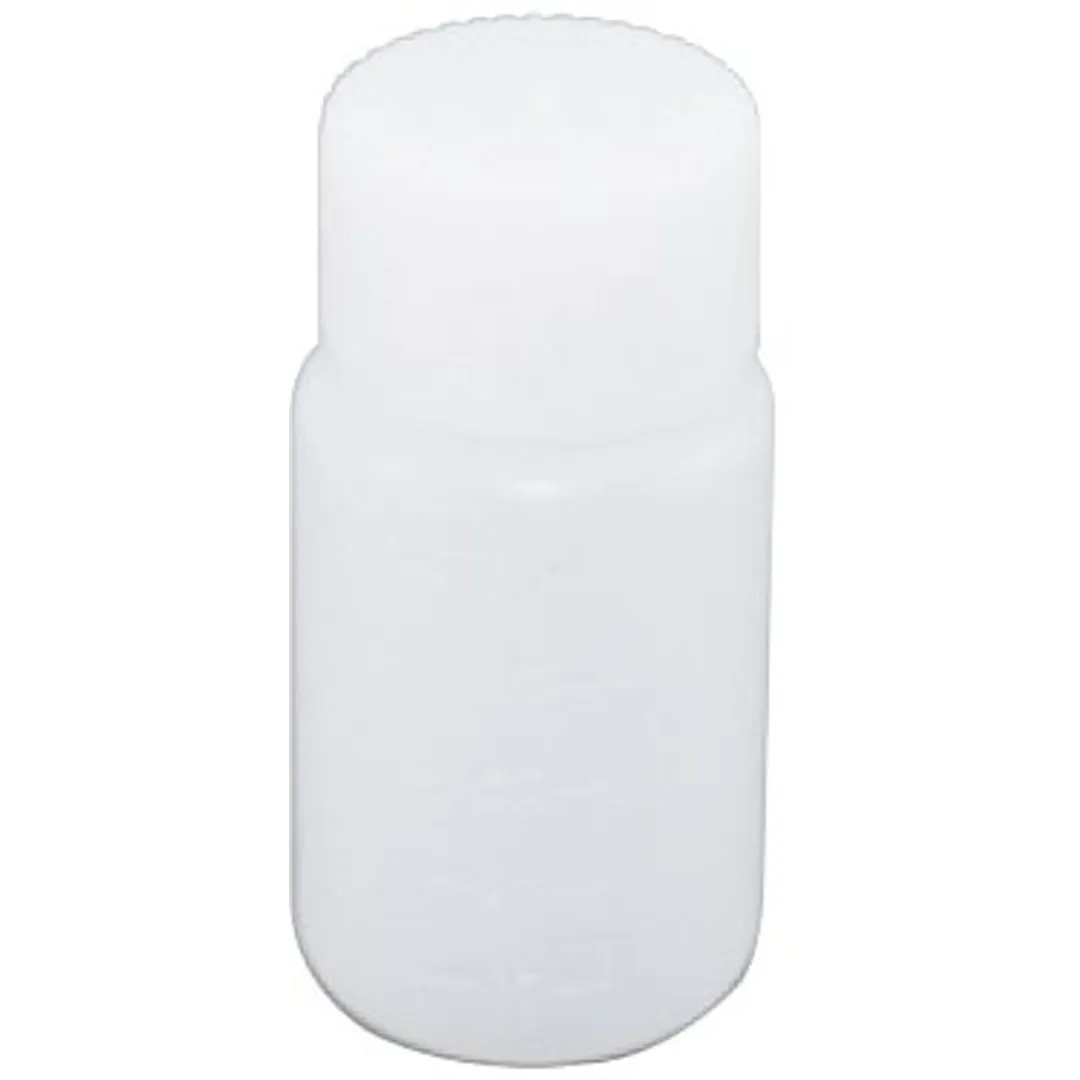 Wide Mouth Round Storage