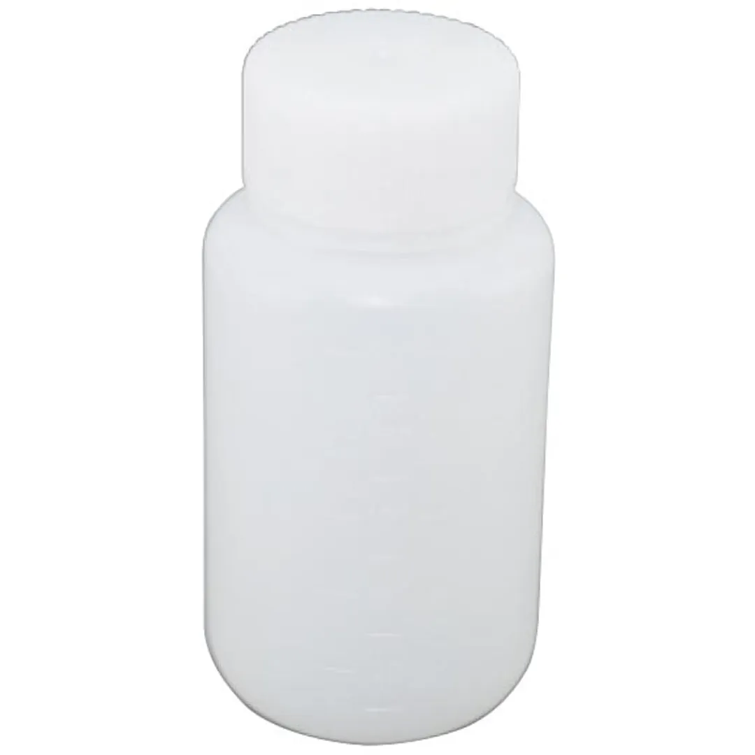Wide Mouth Round Storage