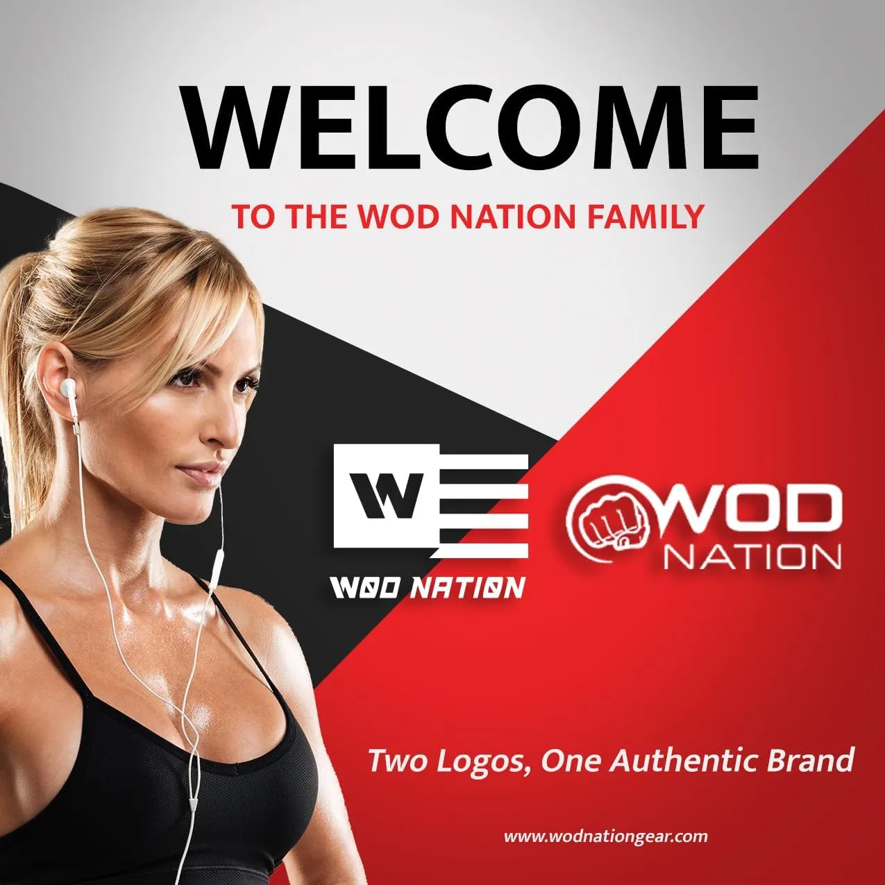 WOD Nation Weightlifting Hook Grip Tape - Comfortable, Stretchy Athletic Thumb Tape for Cross Training – Protects Wrist & Finger - Weight Lifting - Powerlifting (3-Pack, 23ft Each, Black)