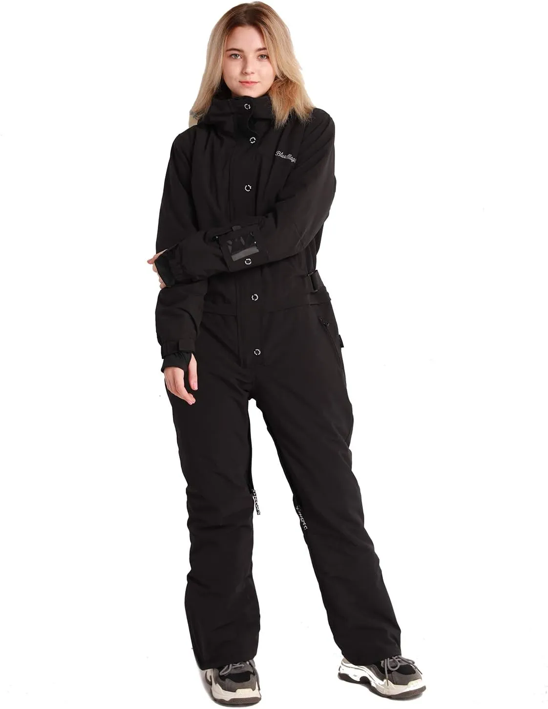 Womens Snowsuit One Pieces Ski Suits Jumpsuits Colorful Coveralls Snowboard Jackets
