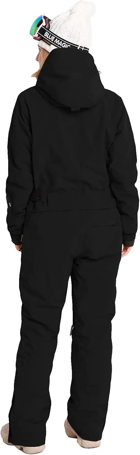 Womens Snowsuit One Pieces Ski Suits Jumpsuits Colorful Coveralls Snowboard Jackets