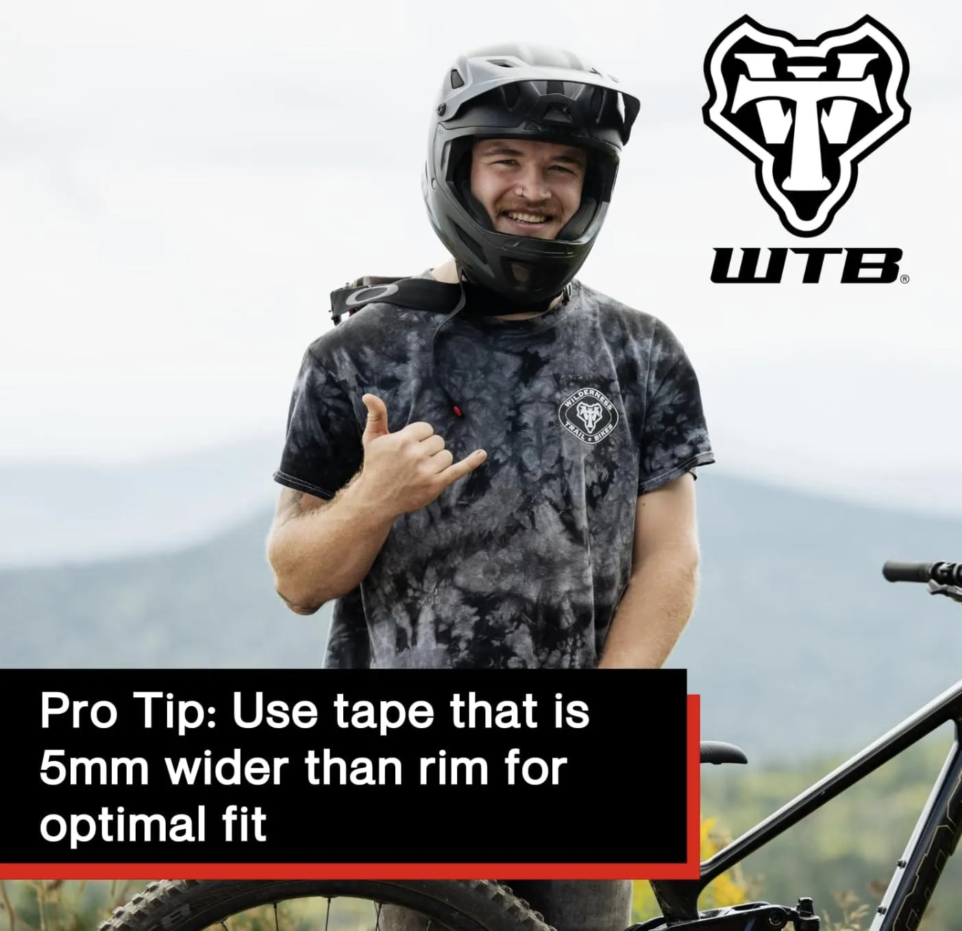 WTB Tubeless Rim Tape 28mm x 11m Roll, High-Performance, Durable Tubeless Setup for Bicycle Rims, Airtight Seal, Easy Application, and Compatible TCS and Other Tubeless Rims