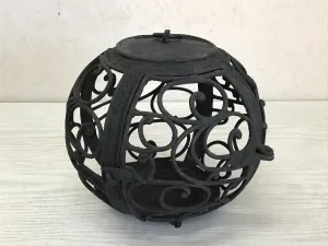 Y2518 TOUROU Hanging Copper Lantern home decor Japan antique vintage interior