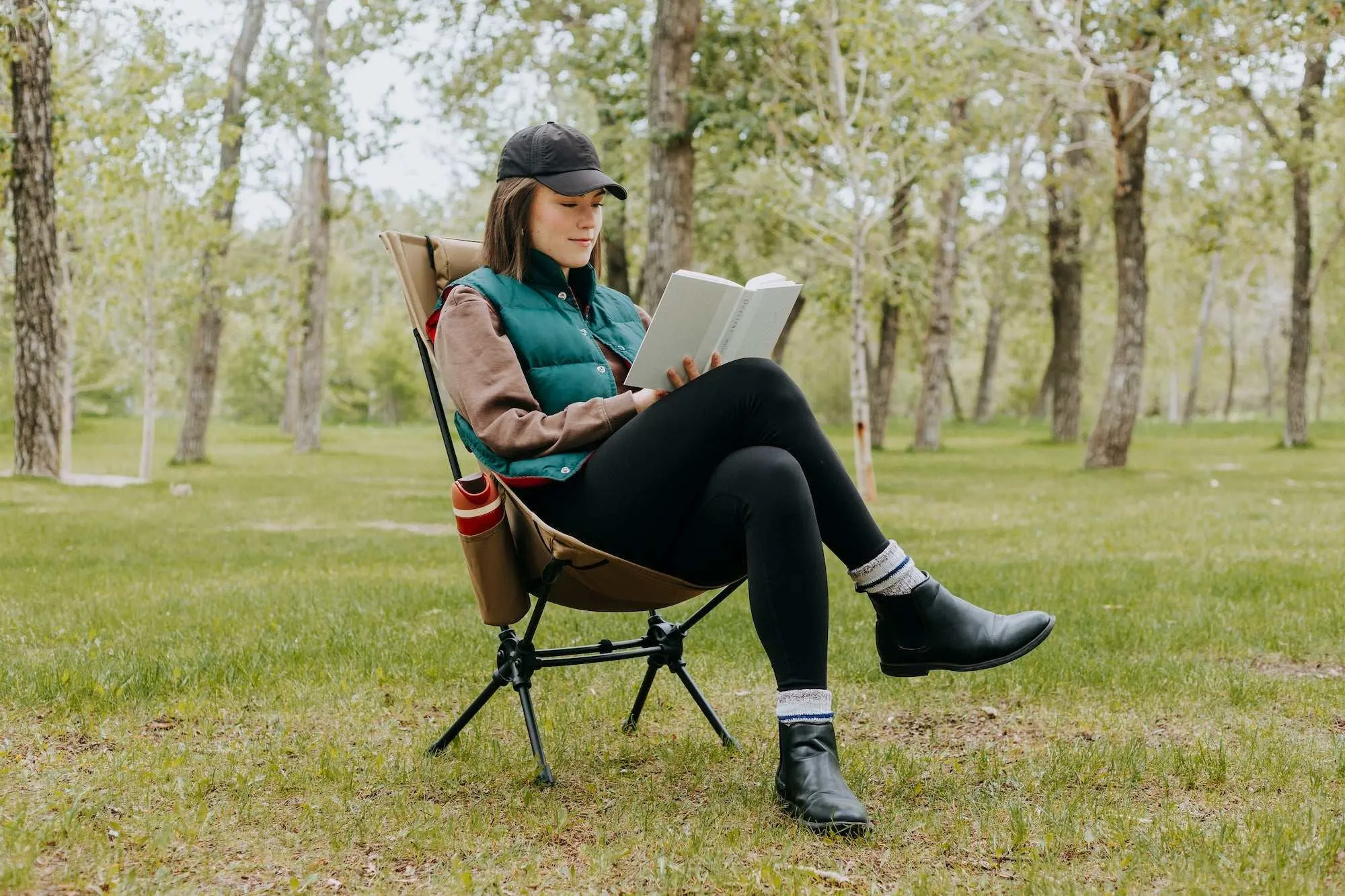 Yatta Life Ultralight Expedition Chair