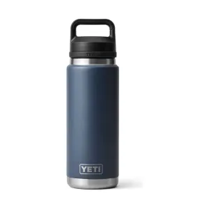 YETI Rambler 26 oz Bottle W/ Chug Cap - Navy