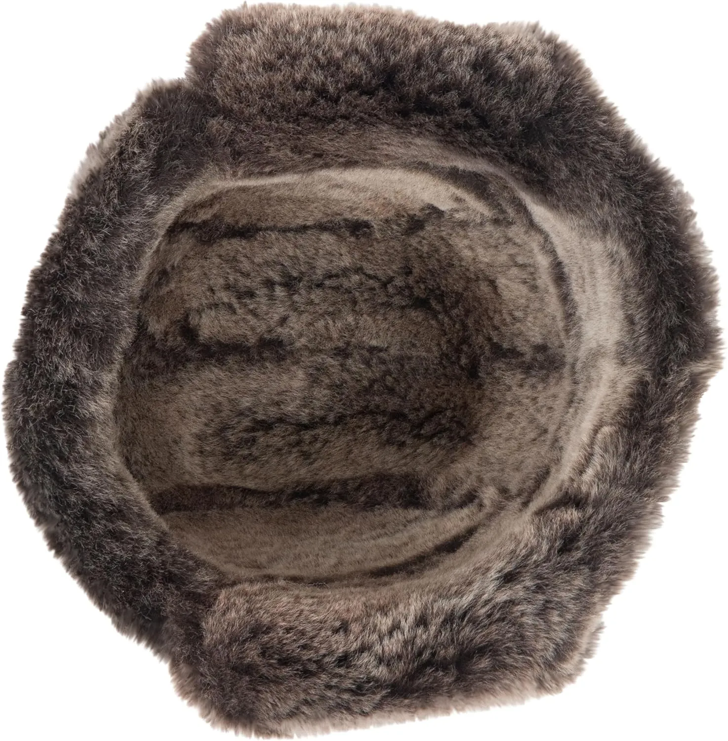 Zessano Leather Aviator Russian Ushanka Trapper Winter Fur Hat - Unisex Shearling 100% Leather Sheepskin Hats for Men Women