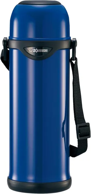 Zojirushi SJ-TG10-AA Water Bottle, Stainless Steel Bottle Cup Type, 3.3 gal (1.0 L), Stainless Steel